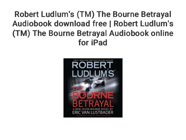 robert ludlum pdf besplatni download