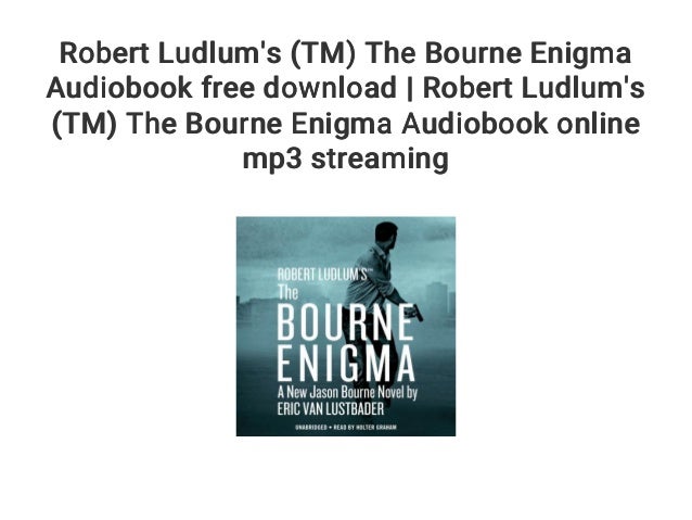 41+ Download Robert Ludlum Pics