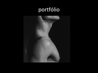portfólio
 