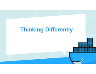 Thinking Differently