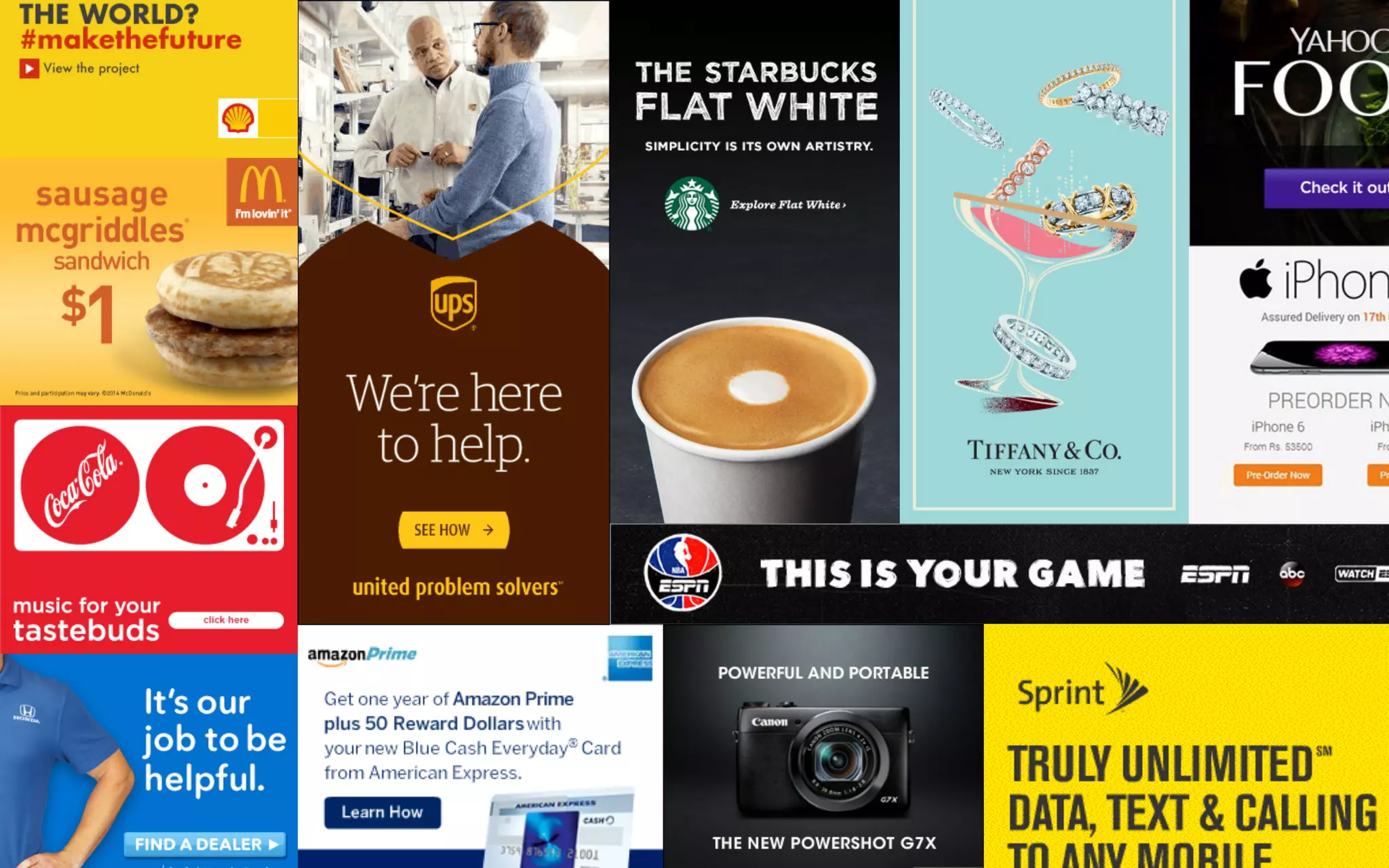 MLCONF SEATTLE — MAY 1, 2015
The $100+ billion question!

Does online advertising really work? 
 