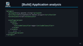 Sling Applications - A DevOps perspective | PDF