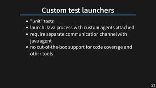 Will it blend? Java agents and OSGi | PDF