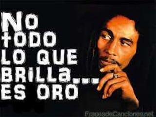 BIOGRAFIA BOB MARLEY