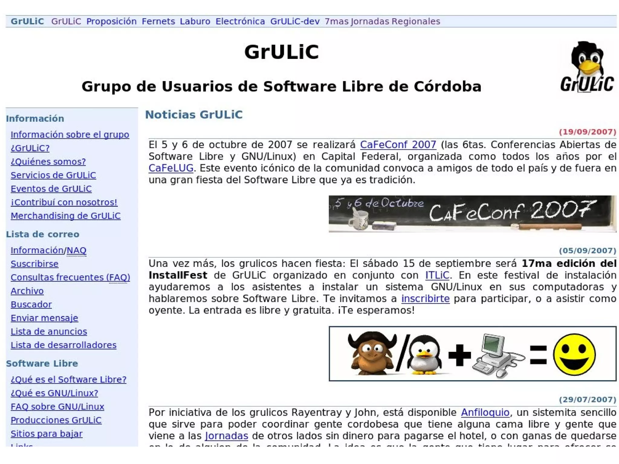 Roberto Allende Plone Cono Sur Creating A Plone Users Group From Scratch