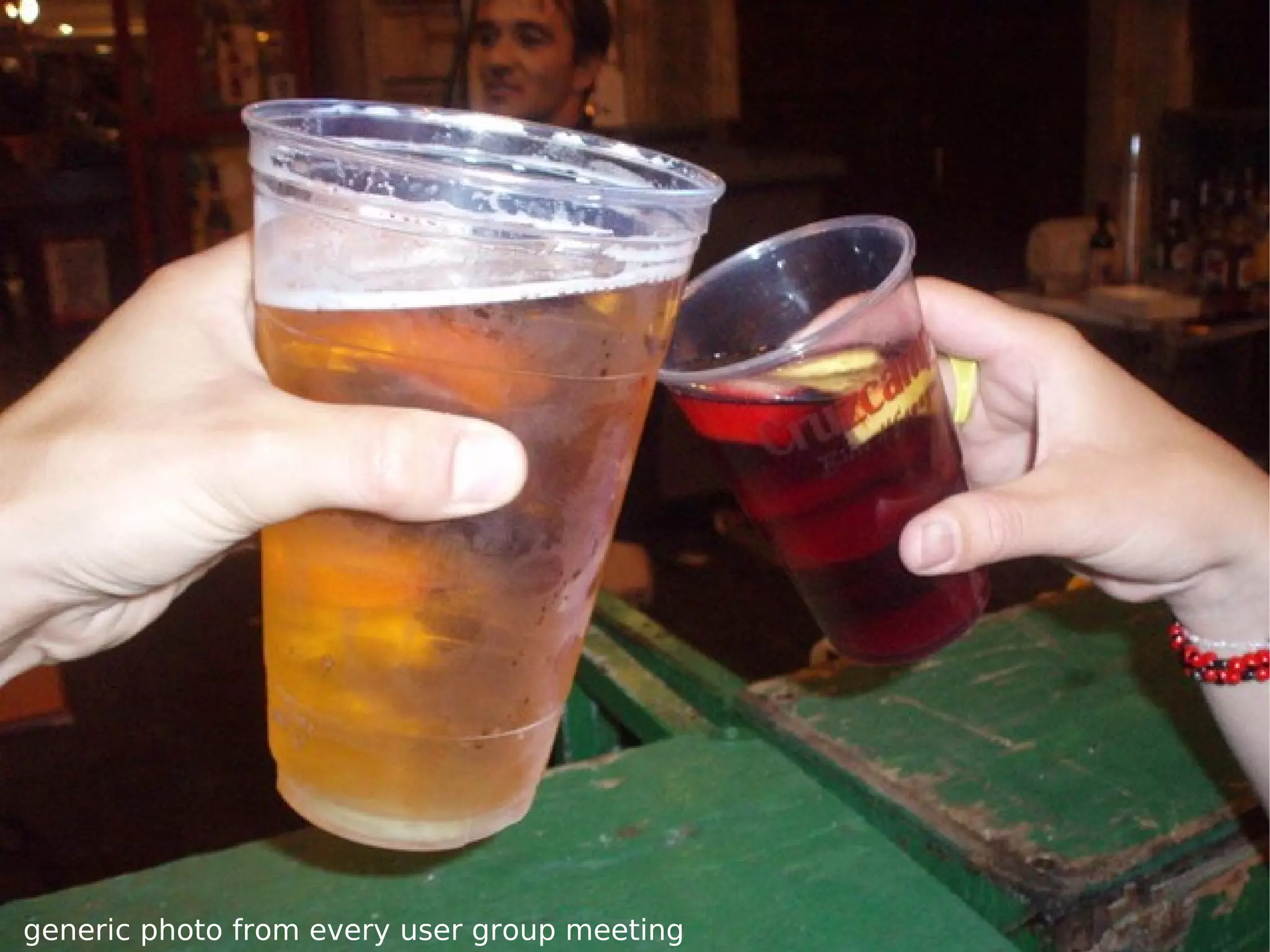 Roberto Allende Plone Cono Sur Creating A Plone Users Group From Scratch