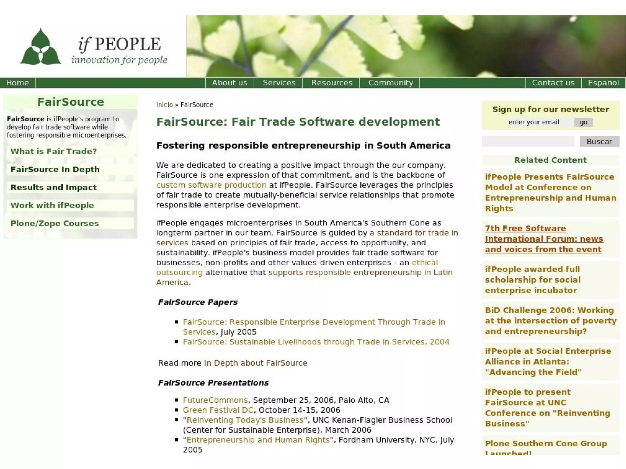 Roberto Allende Plone Cono Sur Creating A Plone Users Group From Scratch
