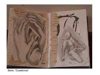 Serie: “Cuadernos” 