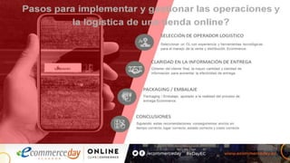 Roberto Baquerizo - eCommerce Day Ecuador Online [Live] Experience