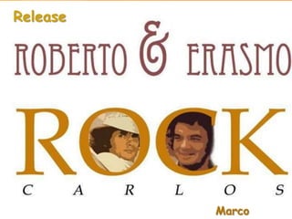 Release

Release

Marco Aguyar

Roberto e

Marco

 