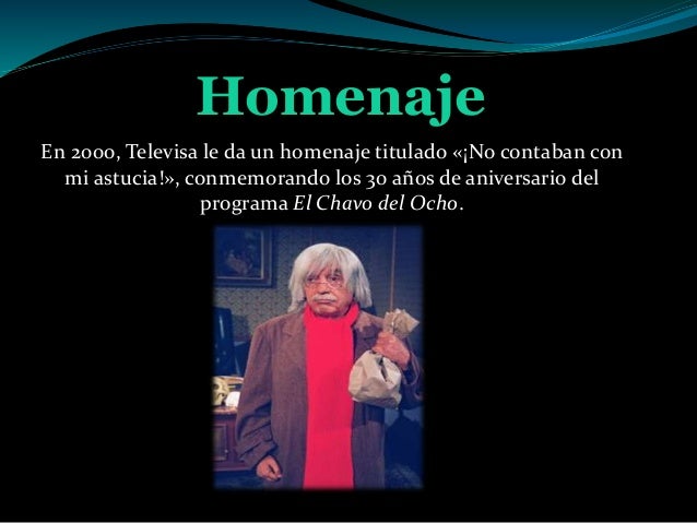 Roberto Gomez Bolaños