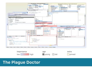 The Plague Doctor
young old
age
pinned
extra
low
importance
high
 