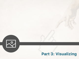 Part 3: Visualizing
 