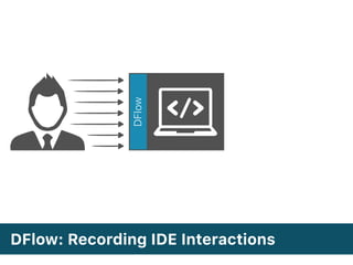 DFlow
DFlow: Recording IDE Interactions
 