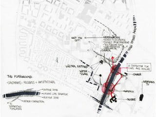 Urban Life Corridors