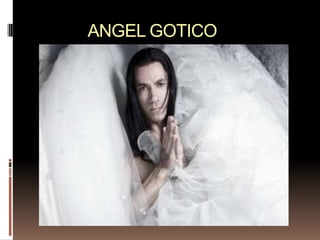 ANGEL GOTICO