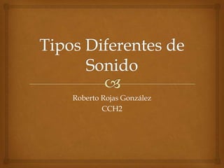 Roberto Rojas González
CCH2