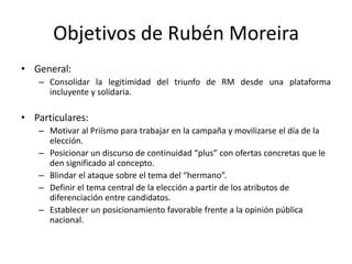 Oferta: Asamblea nacional constituyente.Cambio de partido o élite gobernante