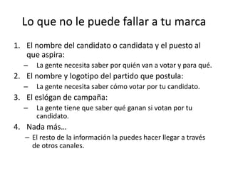 GEIST YunesMAPA EMOCIONAL DE LA CONTIENDA
