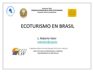Roberto valer ecoturismo_brasil