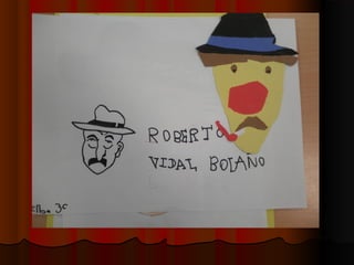 Roberto vidal bolaño