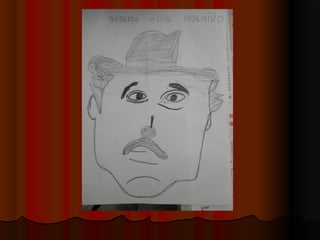 Roberto vidal bolaño