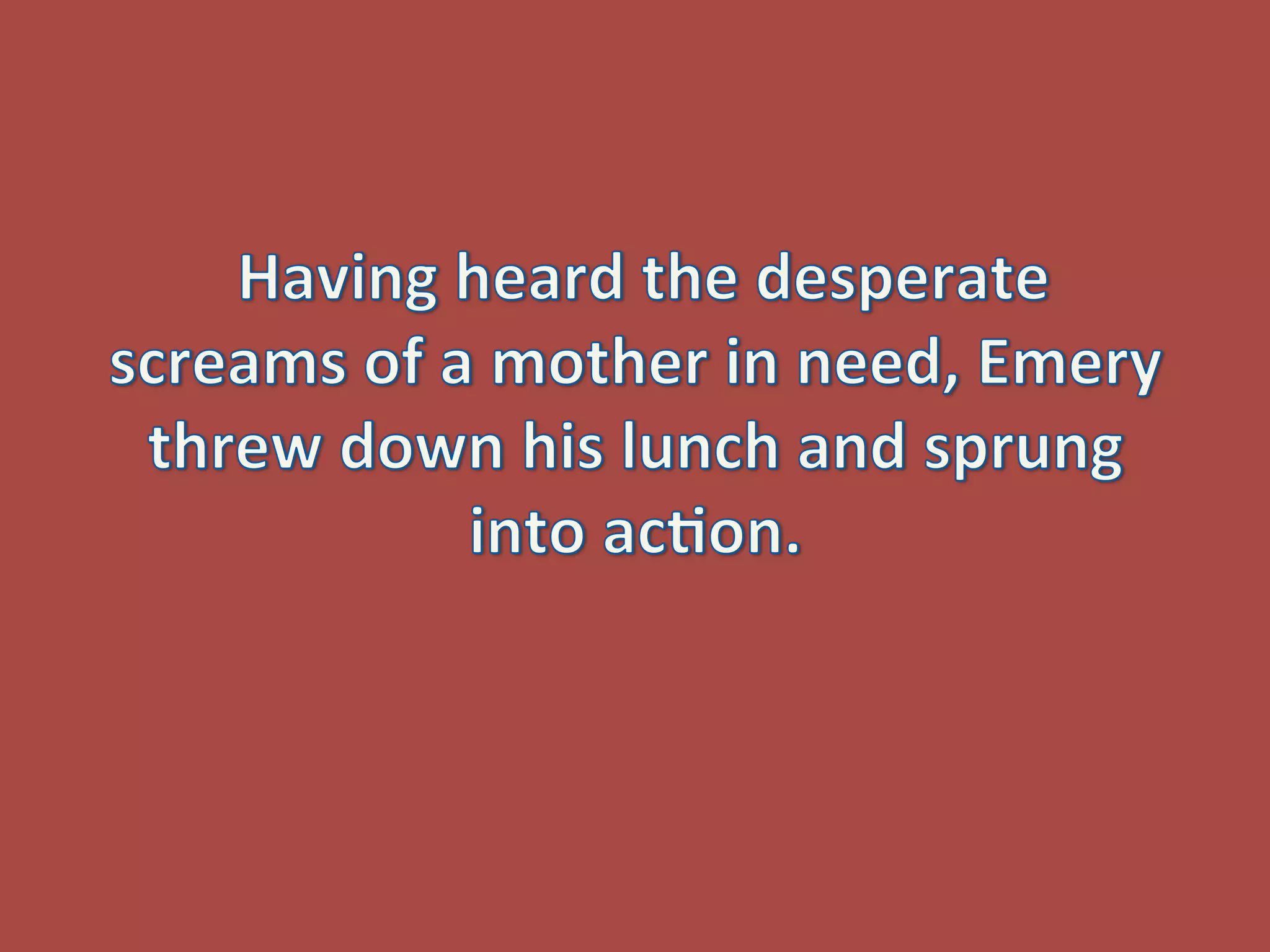 Boy Scouts of America Recognize Young Hero