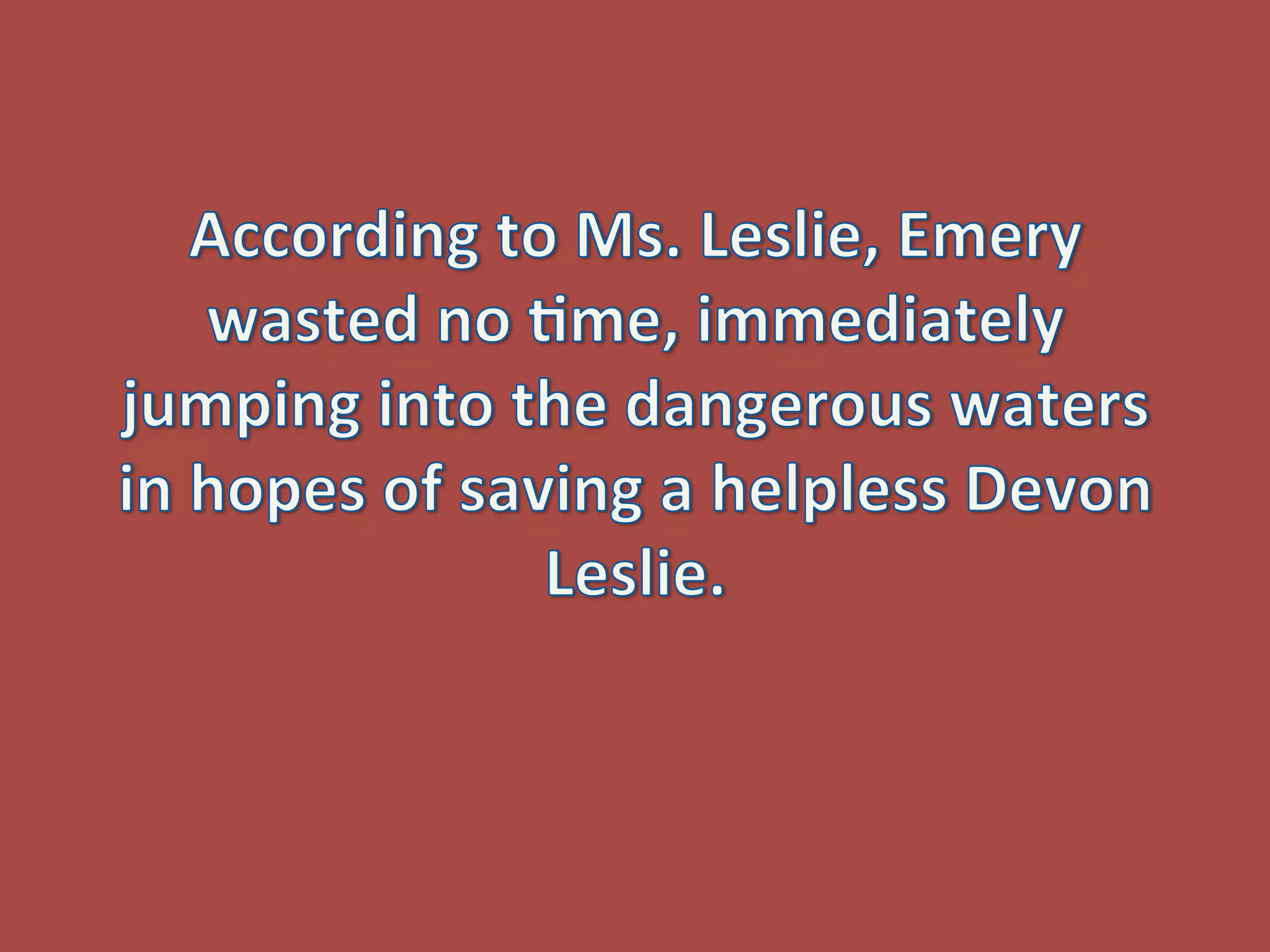 Boy Scouts of America Recognize Young Hero