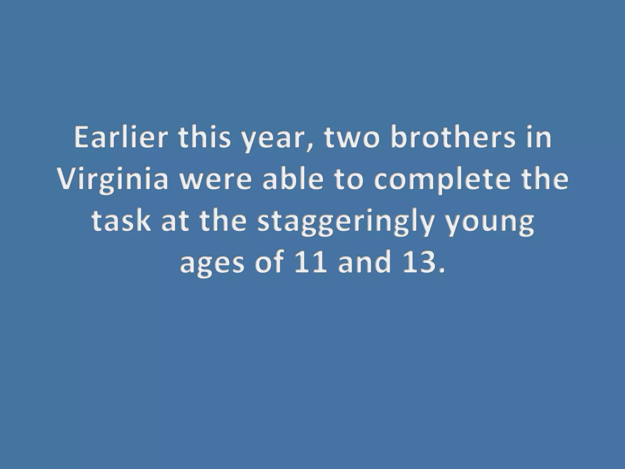 Boy Scout Completists in Rare Company