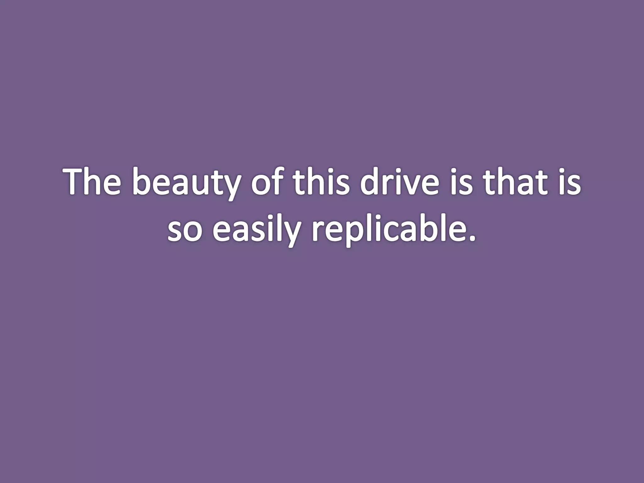 40 Cans for Lent presented by Robert Proctor Multisoft