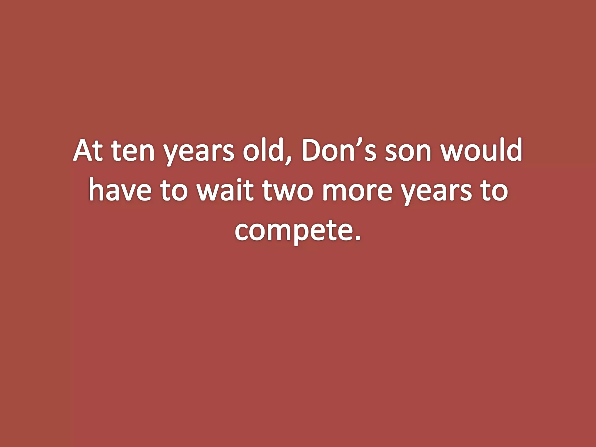 The History of the Pinewood Derby by Robert Proctor Multisoft