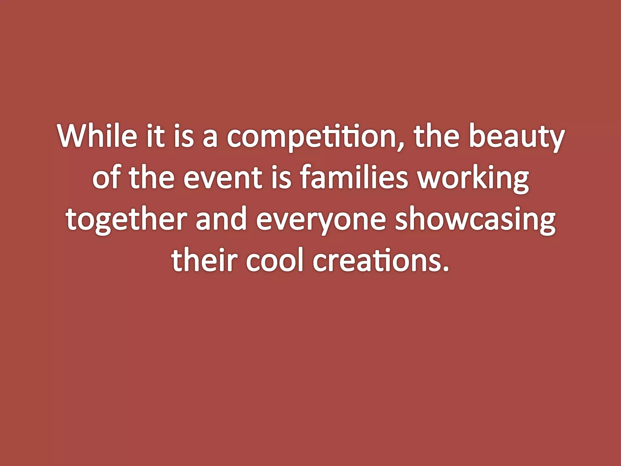 The History of the Pinewood Derby by Robert Proctor Multisoft