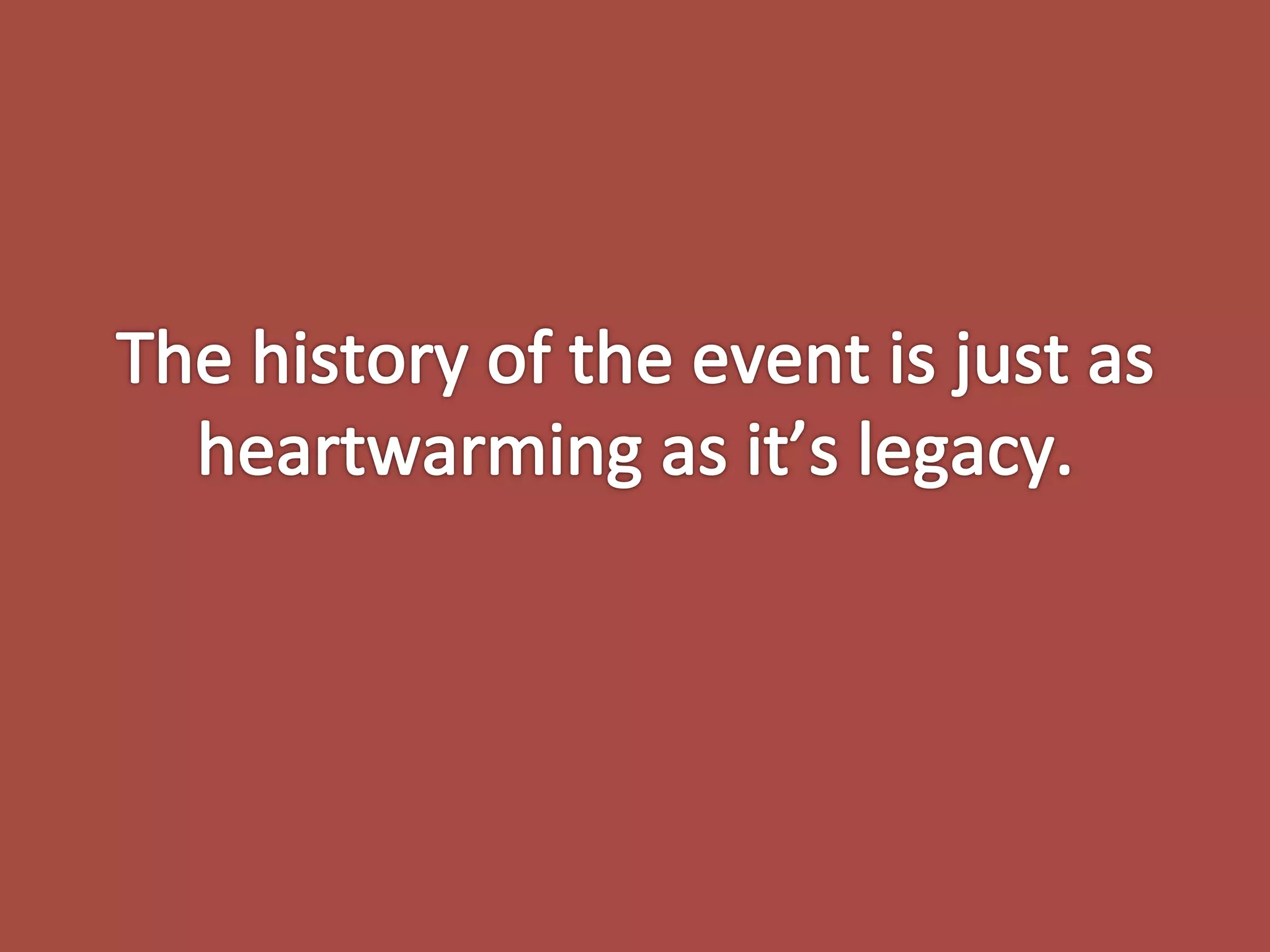 The History of the Pinewood Derby by Robert Proctor Multisoft