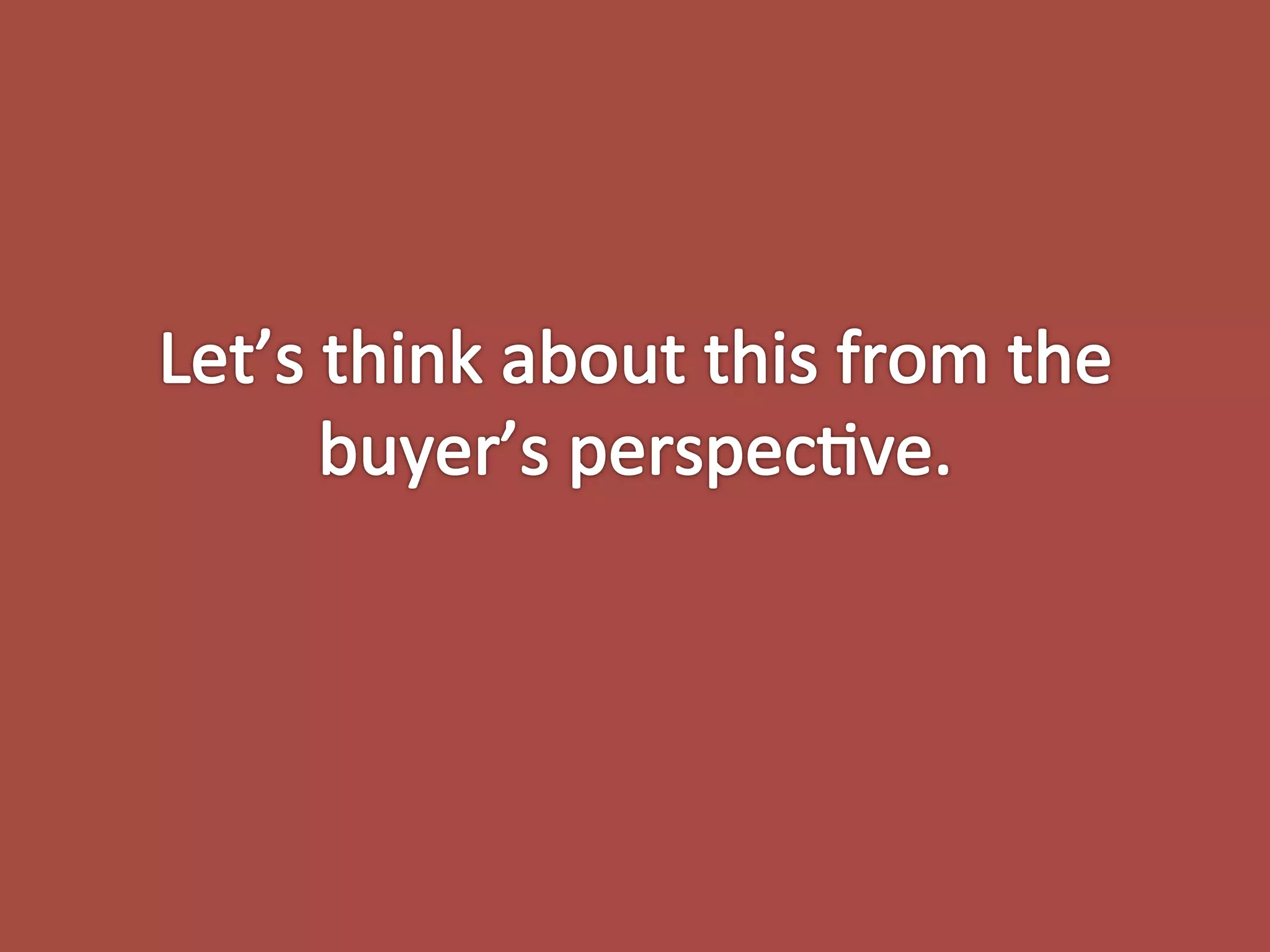 Let's Talk About Direct Selling by Robert Proctor of Multisoft