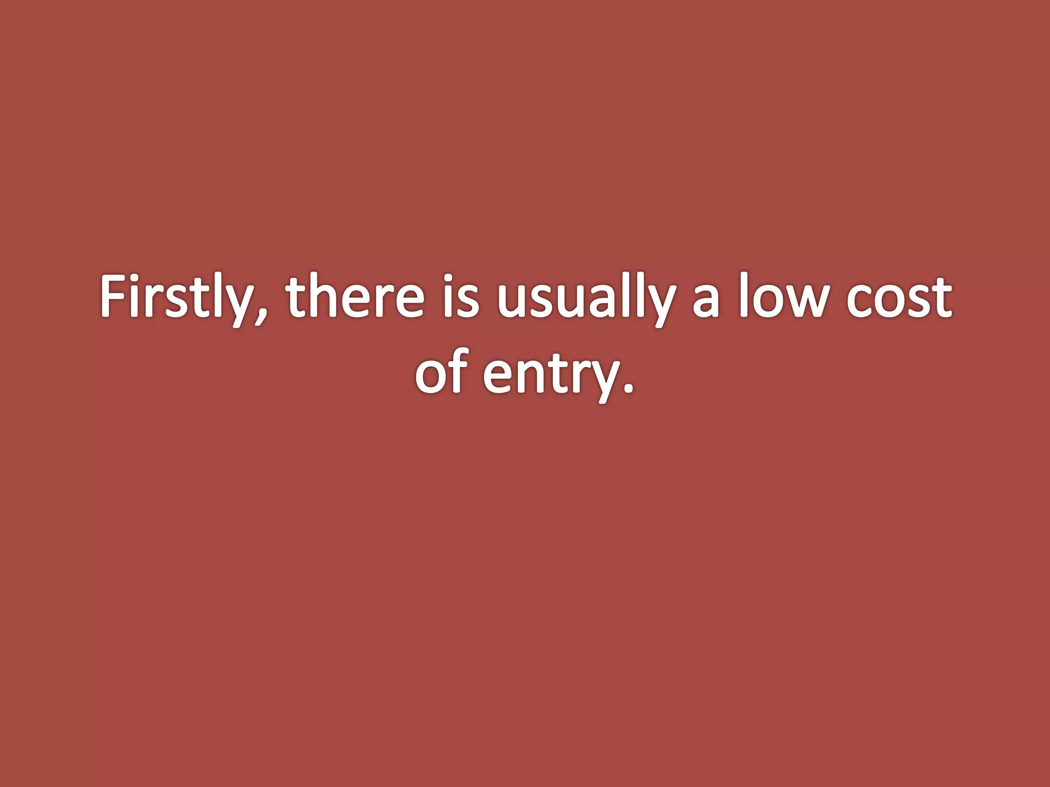 Let's Talk About Direct Selling by Robert Proctor of Multisoft
