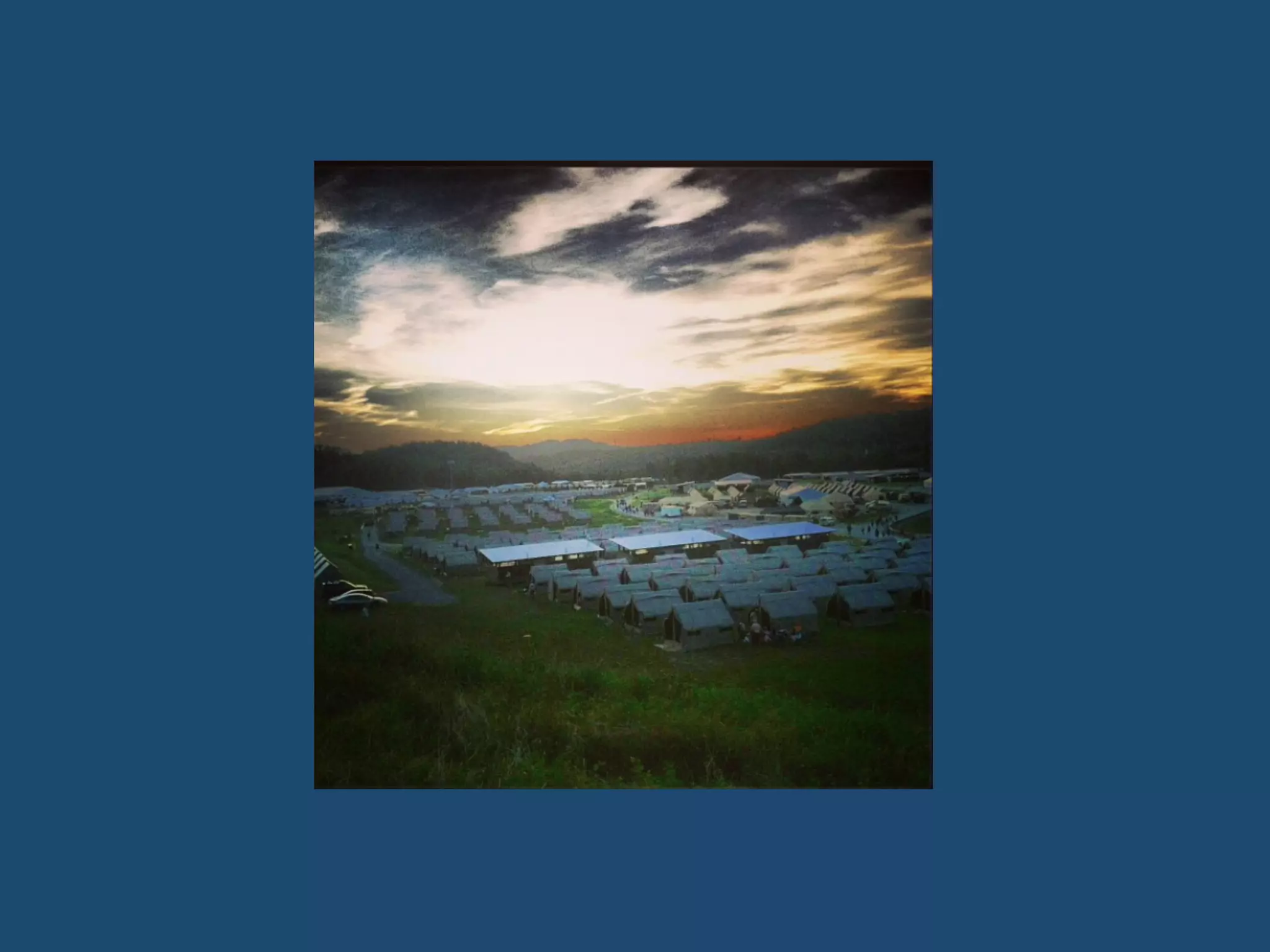 The National Scouting Jamboree by Robert Proctor Multisoft