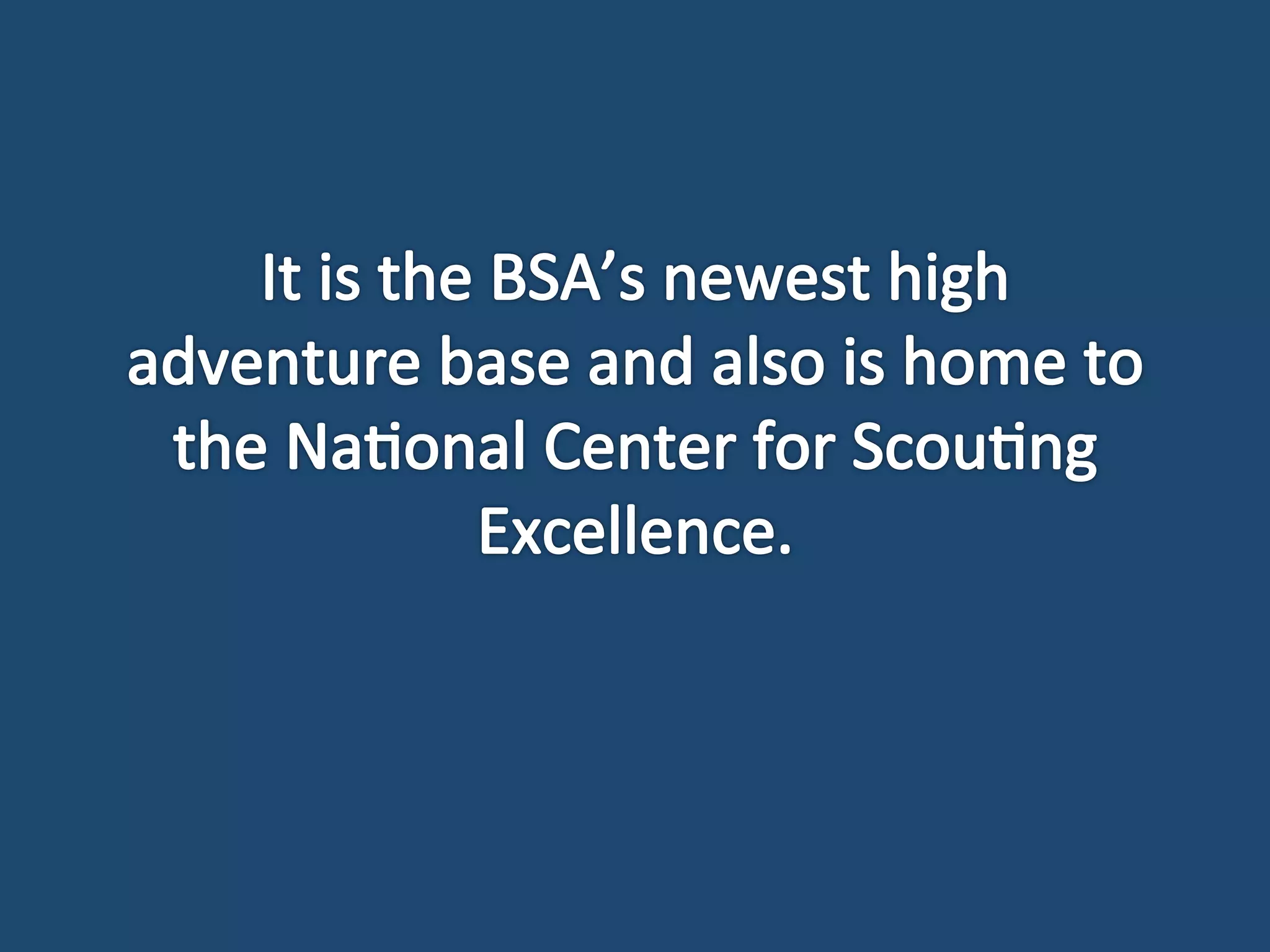 The National Scouting Jamboree by Robert Proctor Multisoft