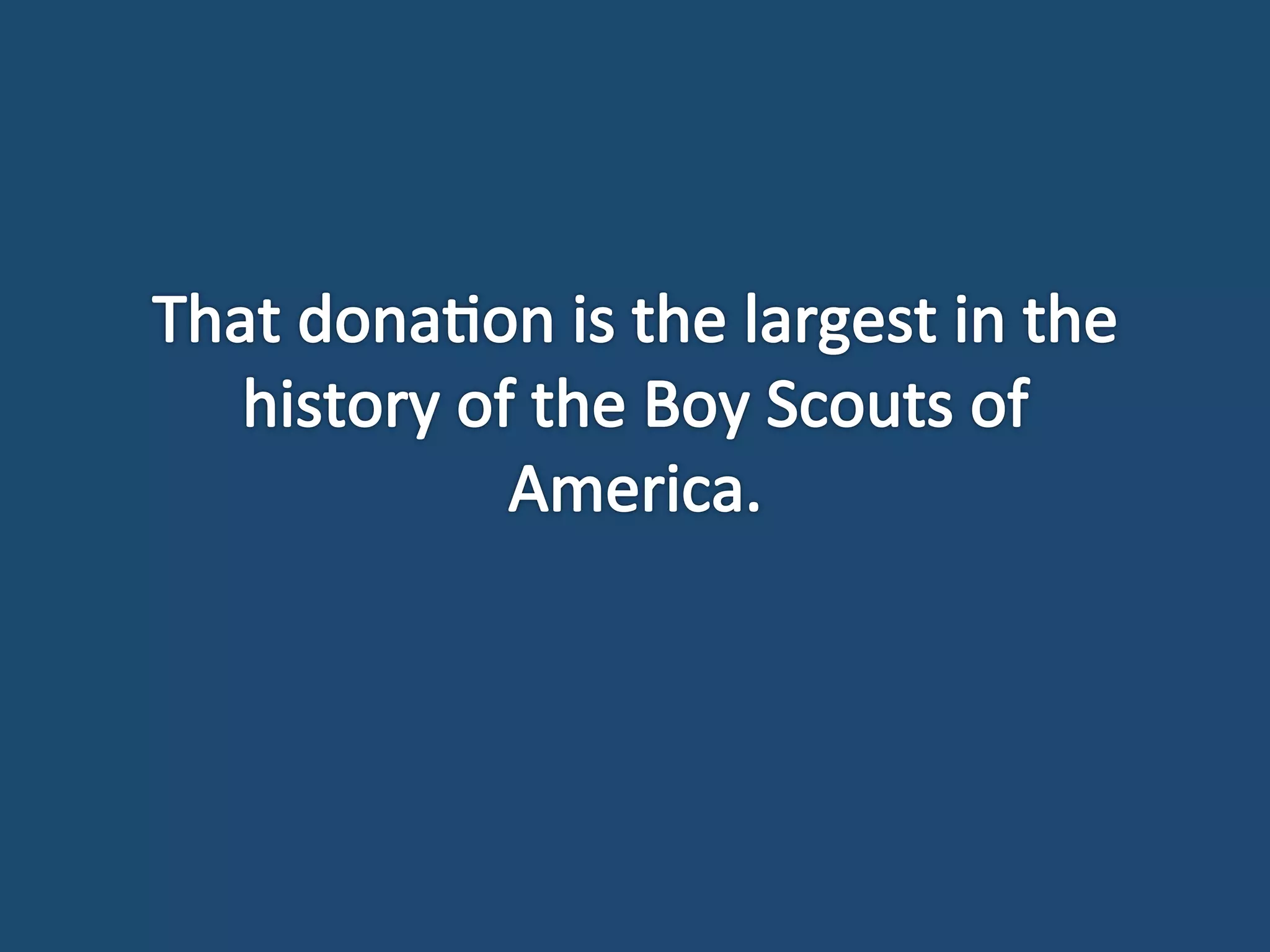 The National Scouting Jamboree by Robert Proctor Multisoft