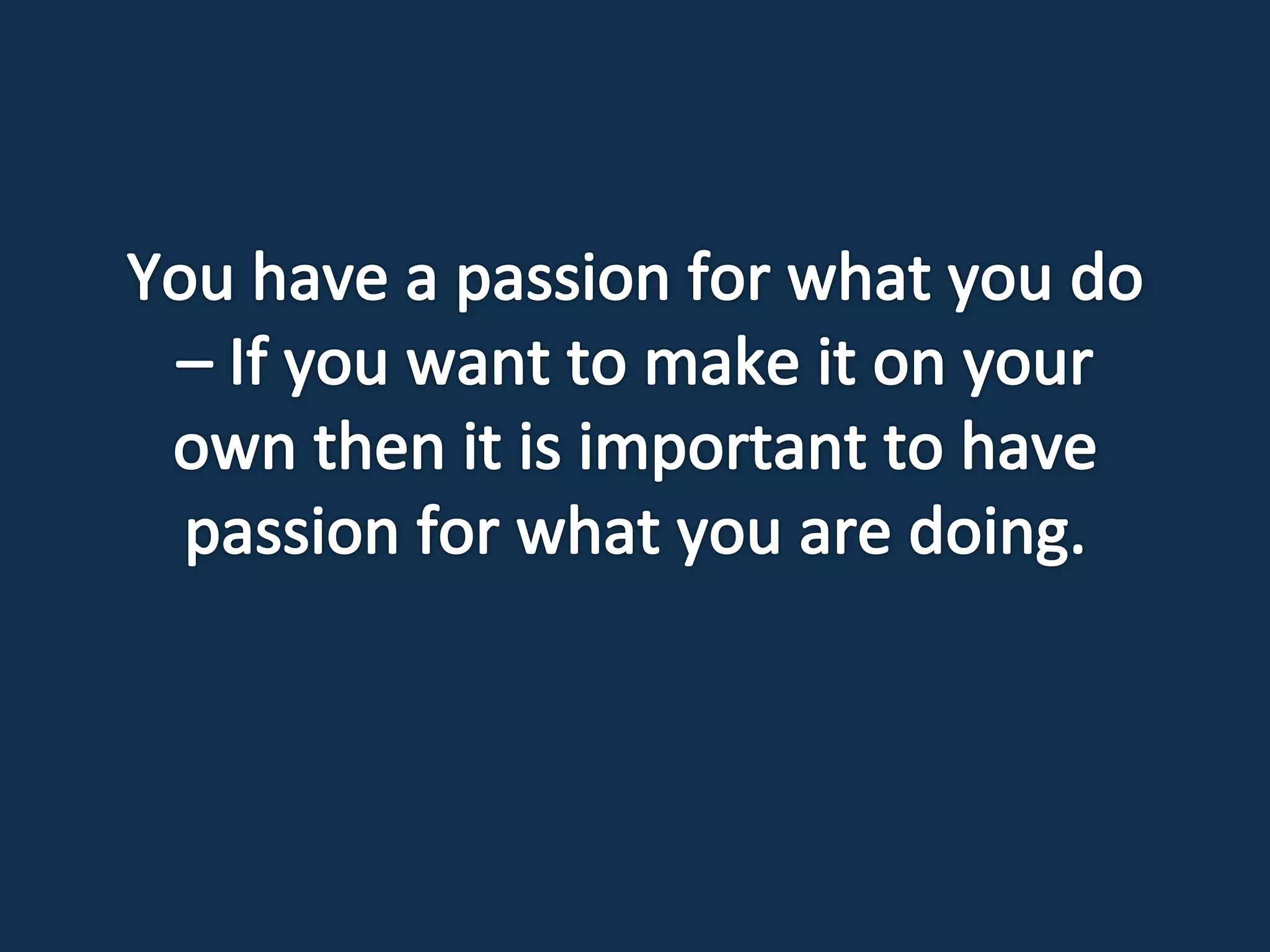 How to Know if Self-Employment is Right for You by Robert Proctor Multisoft
