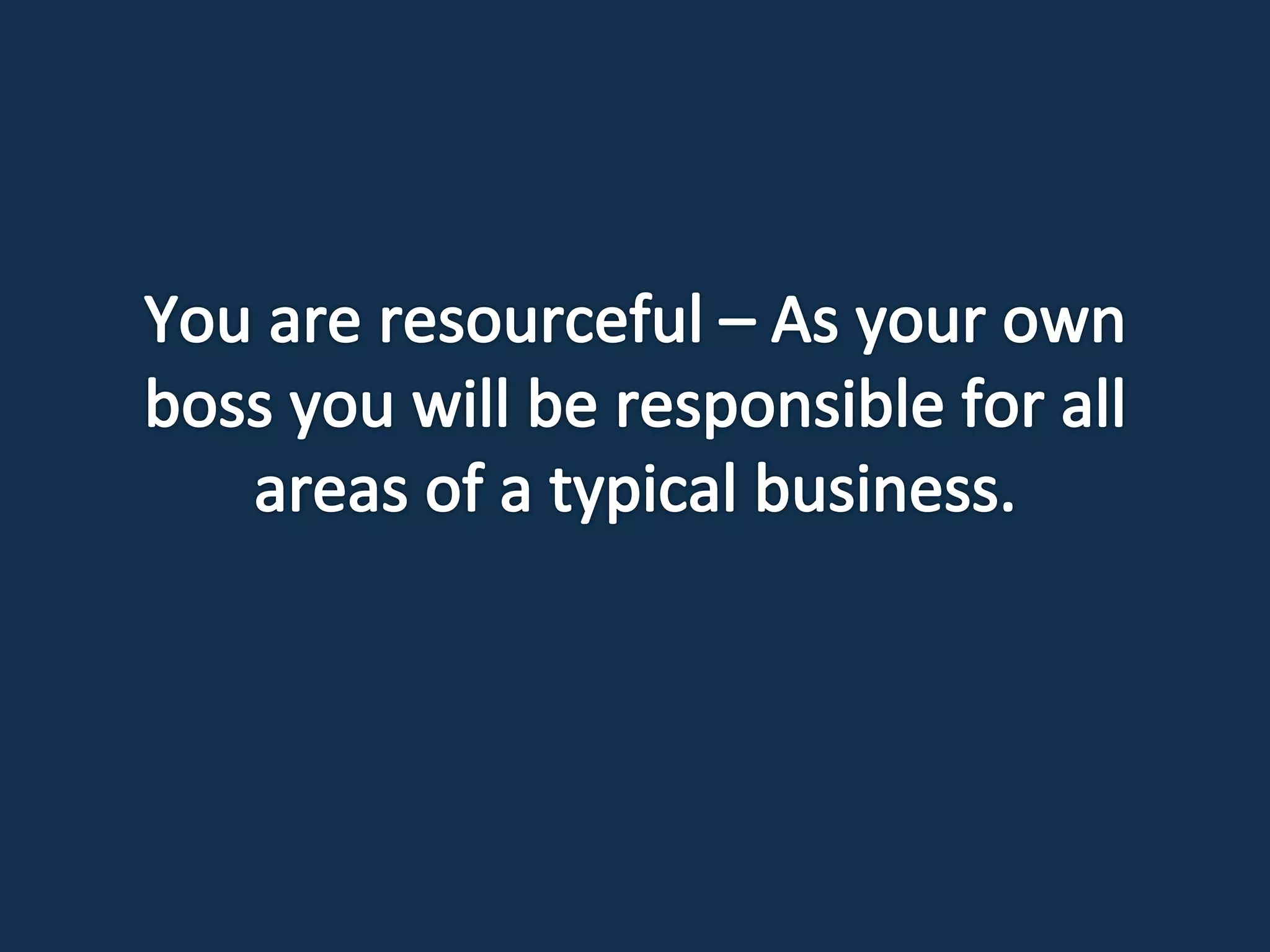 How to Know if Self-Employment is Right for You by Robert Proctor Multisoft