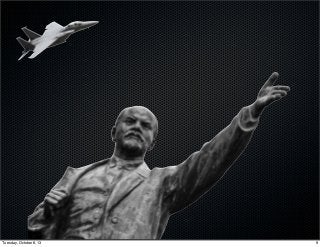 9Tuesday, October 8, 13
 