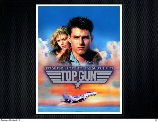 13Tuesday, October 8, 13
 