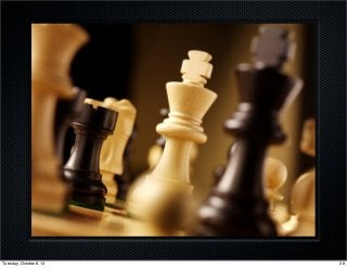 28Tuesday, October 8, 13
 