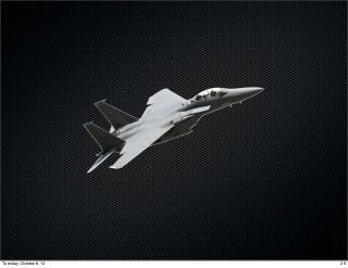 29Tuesday, October 8, 13
 