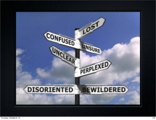 32Tuesday, October 8, 13
 