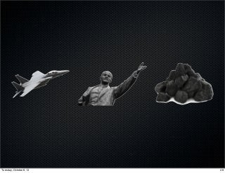 48Tuesday, October 8, 13
 