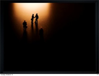 73Tuesday, October 8, 13
 