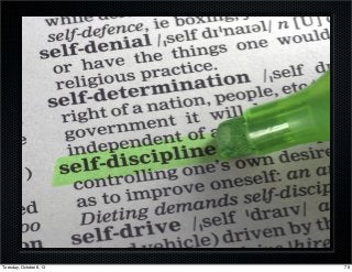 79Tuesday, October 8, 13
 