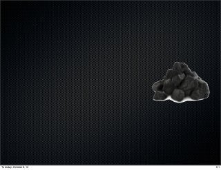 81Tuesday, October 8, 13
 