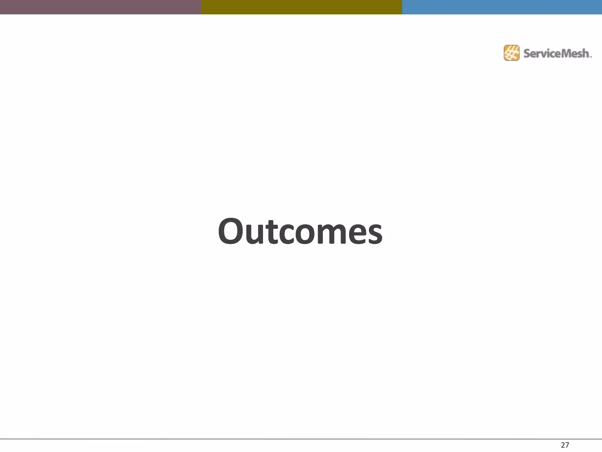 Outcomes




           27
 